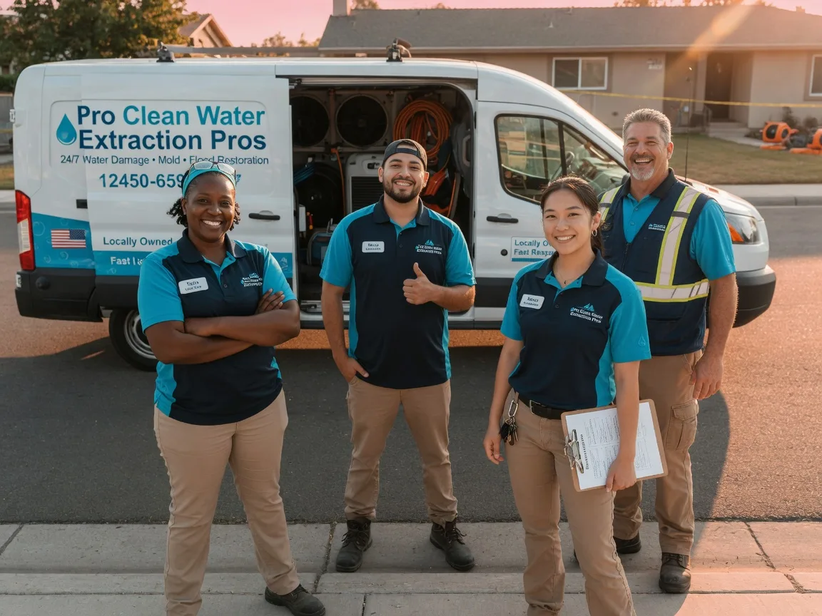Water Extraction & Drying company in Parks, AZ